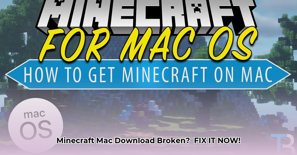 minecraft-download-not-working-mac